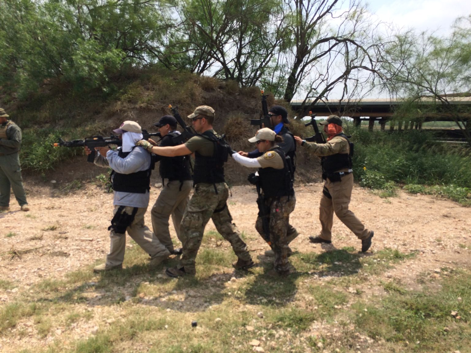 Texas DPS takes training to new heights with Tactica SBTactical